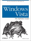 Windows Vista Windows Vista