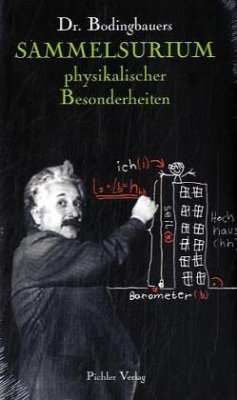 Cover Dr. Bodingsbauers Sammelsurium Physikalischer Besonderheiten
