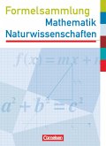Formelsammlung Mathematik. Naturwissenschaften. Sekundarstufe I. Westliche Bundesländer (außer Bayern)