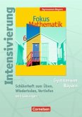 Fokus Mathematik - Bayern - Bisherige Ausgabe - 6, Intensivierung Mathematik / Fokus Mathematik, Gymnasium Bayern