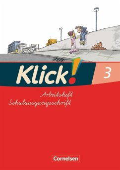 Klick! Erstlesen. Arbeitsheft Teil 3. Östliche Bundesländer und Berlin - Haugwitz, Solveig;Hintsch, Volker;Born, Iris