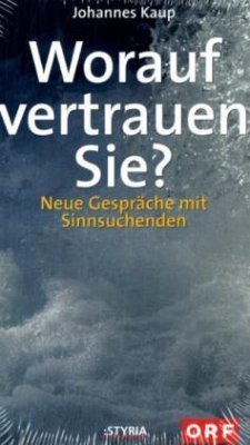 Cover Worauf vertrauen Sie?