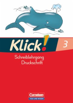 Klick! Erstlesen - Östliche Bundesländer und Berlin - Teil 3 / Klick! Erstlesen, Ausgabe Östliche Bundesländer und Berlin 2