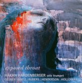 Exposed Throat.Trompete Solo Exposed Throat.Trompete Solo
