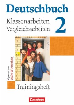 Deutschbuch Gymnasium - Baden-Württemberg - Ausgabe 2003 - Band 2: 6. Schuljahr / Deutschbuch, Gymnasium Baden-Württemberg Bd.2 - Langner, Markus;Lilje, Matthias;Woitas, Simone