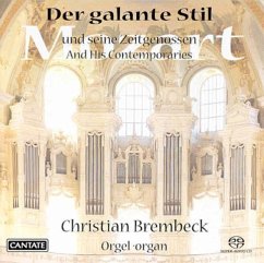 Der Galante Stil - Brembeck,Christian