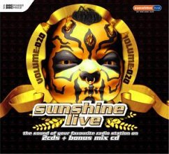 Sunshine Live Vol. 20 - Sunshine Live 20 (2006)