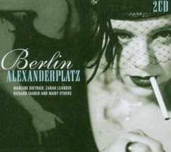Cover Berlin Alexanderplatz