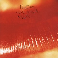 Kiss Me Kiss Me Kiss Me (Remastered) - Cure,The