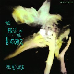 The Head On The Door (Remastered) - Cure,The