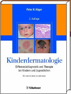 Cover Kinderdermatologie