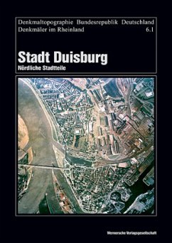 Stadt Duisburg / Denkmäler im Rheinland Bd.6/1, Tl.1