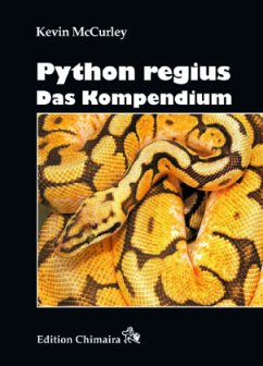 Python regius - McCurley, Kevin