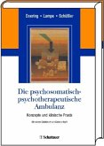 Die psychosomatisch-psychotherapeutische Ambulanz Die psychosomatisch-psychotherapeutische Ambulanz