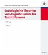 Soziologische Theorien von Auguste... - Bild 1