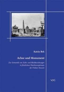 Cover Achse und Monument