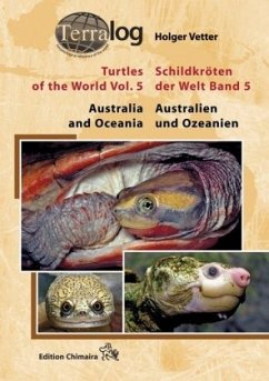 Australien und Ozeanien / Australia and Oceania / Schildkröten der Welt 5 - Vetter, Holger