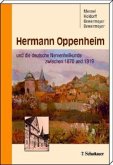 Hermann Oppenheim und die deutsche Nervenheilkunde zwischen 1870 und 1919