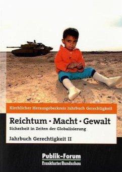 Cover Reichtum, Macht, Gewalt