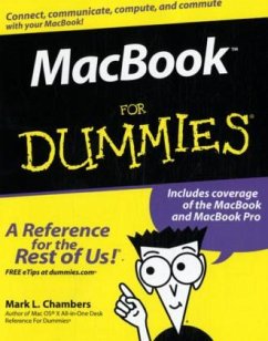 Cover MacBook for Dummies