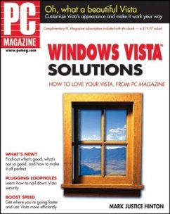 Cover Windows Vista Solutions