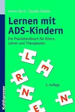 Lernen mit ADS-Kindern - Oehler, Claudia / Born, Armin