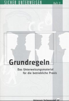Cover Grundregeln, m. CD-ROM