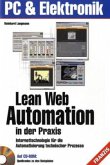 Lean Web Automation in der Praxis, m. CD-ROM