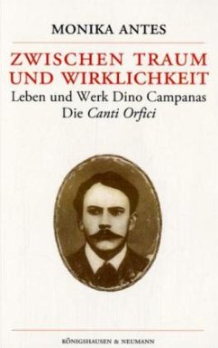 Cover Zwischen Traum und Wirklichkeit