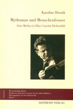 Mythoman und Menschenfresser Cover Mythoman und Menschenfresser