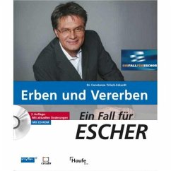 Ein Fall für Escher - Erben und Vererben - Trilsch-Eckardt, Constanze