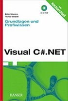 Visual C sharp .NET, m. CD-ROM - Doberenz, Walter; Kowalski, Thomas