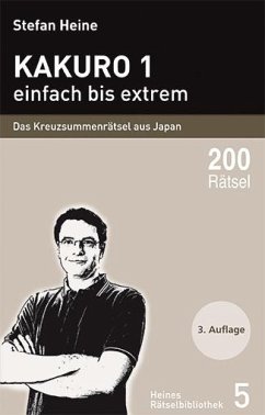 Kakuro - einfach bis extrem - Kakuro - einfach bis extrem