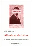 Allotria ad absurdum