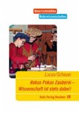 Hokus Pokus Zauberei - Wissenschaft ist stets dabei