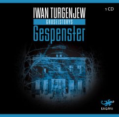 Gespenster - Turgenjew, Iwan S.