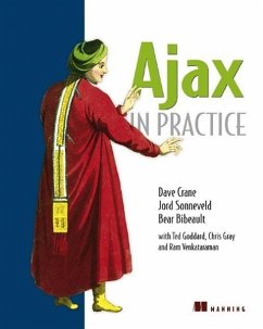 Ajax in Practice - Dave Crane;Sonneveld, Jord;Bibeault, Bear