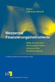 Mezzanine Finanzierungsinstrumente