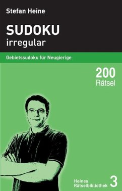 Sudoku - irregular - Sudoku - irregular