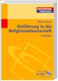 Einführung in die Religionswissenschaft