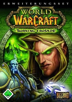 Cover World of WarCraft: The Burning Crusade (Add-On) (PC)