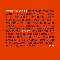 Review - Mantler,Michael