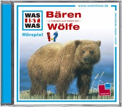 Bären / Wölfe - Falk, Matthias