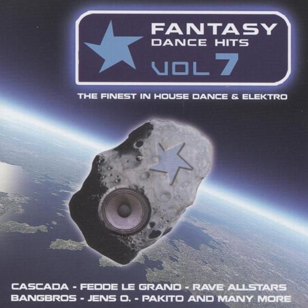 Fantasy Dance Hits Vol.7