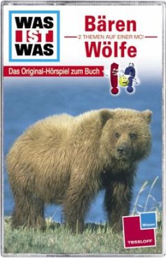 Cover Bären / Wölfe, 1 Cassette