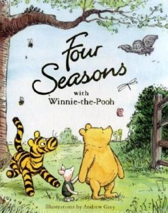 Four Seasons with Winnie-the-Pooh - Milne, Alan Alexander;Grey, Andrew