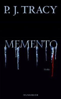 Memento - Tracy, P. J.