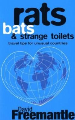 Rats, Bats & Strange Toilets - Freemantle, David