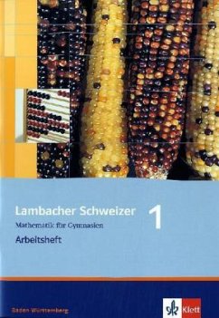 Lambacher Schweizer Mathematik 1. Ausgabe Baden-Württemberg / Lambacher-Schweizer, Ausgabe Baden-Württemberg ab 2004 1