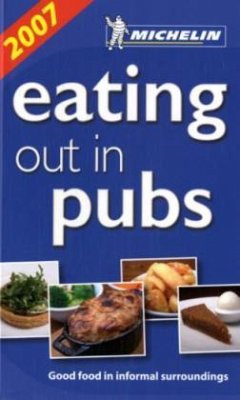 Cover Eating out in Pubs 2007